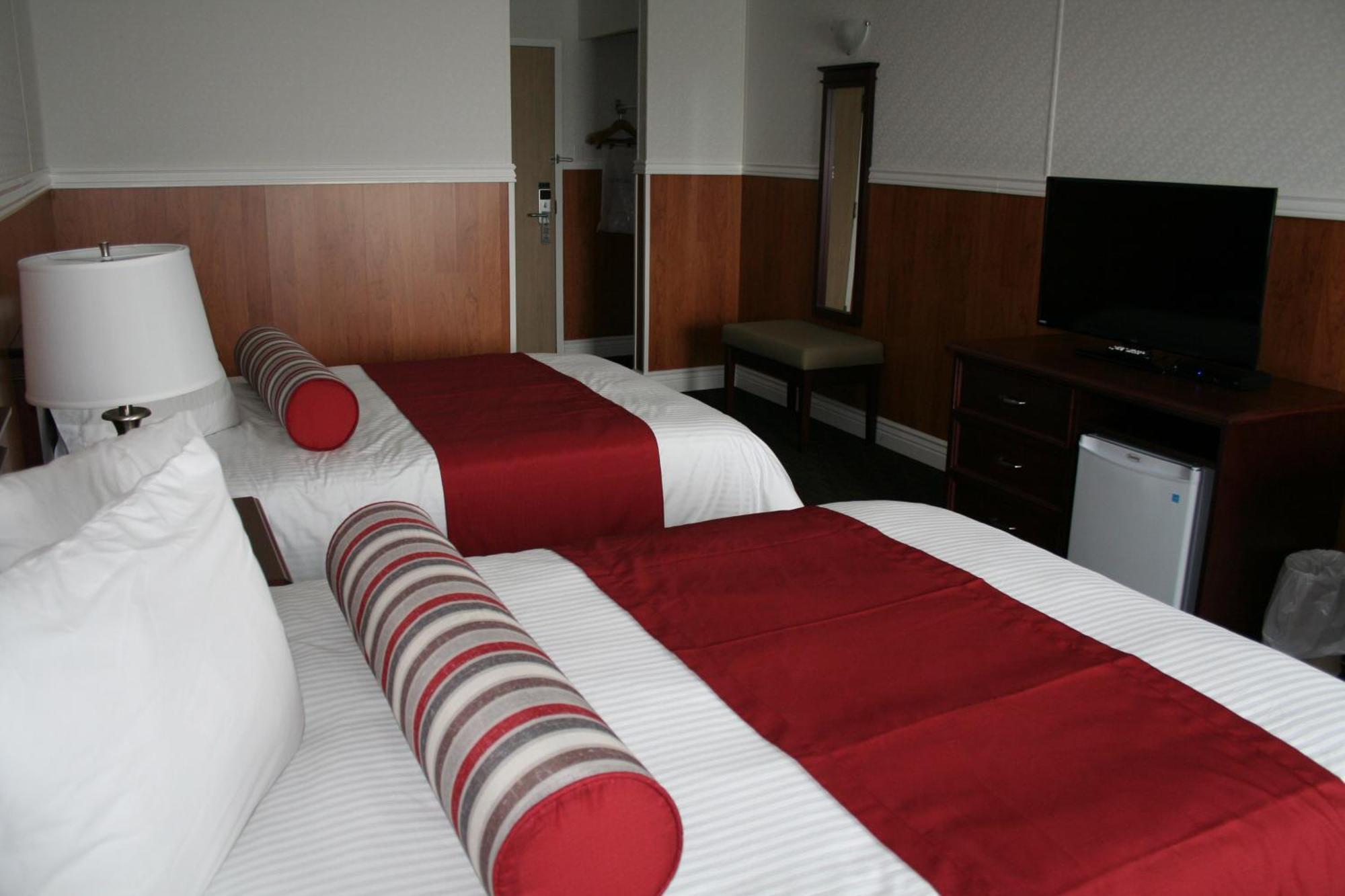 Hotel North North Sydney Zimmer foto