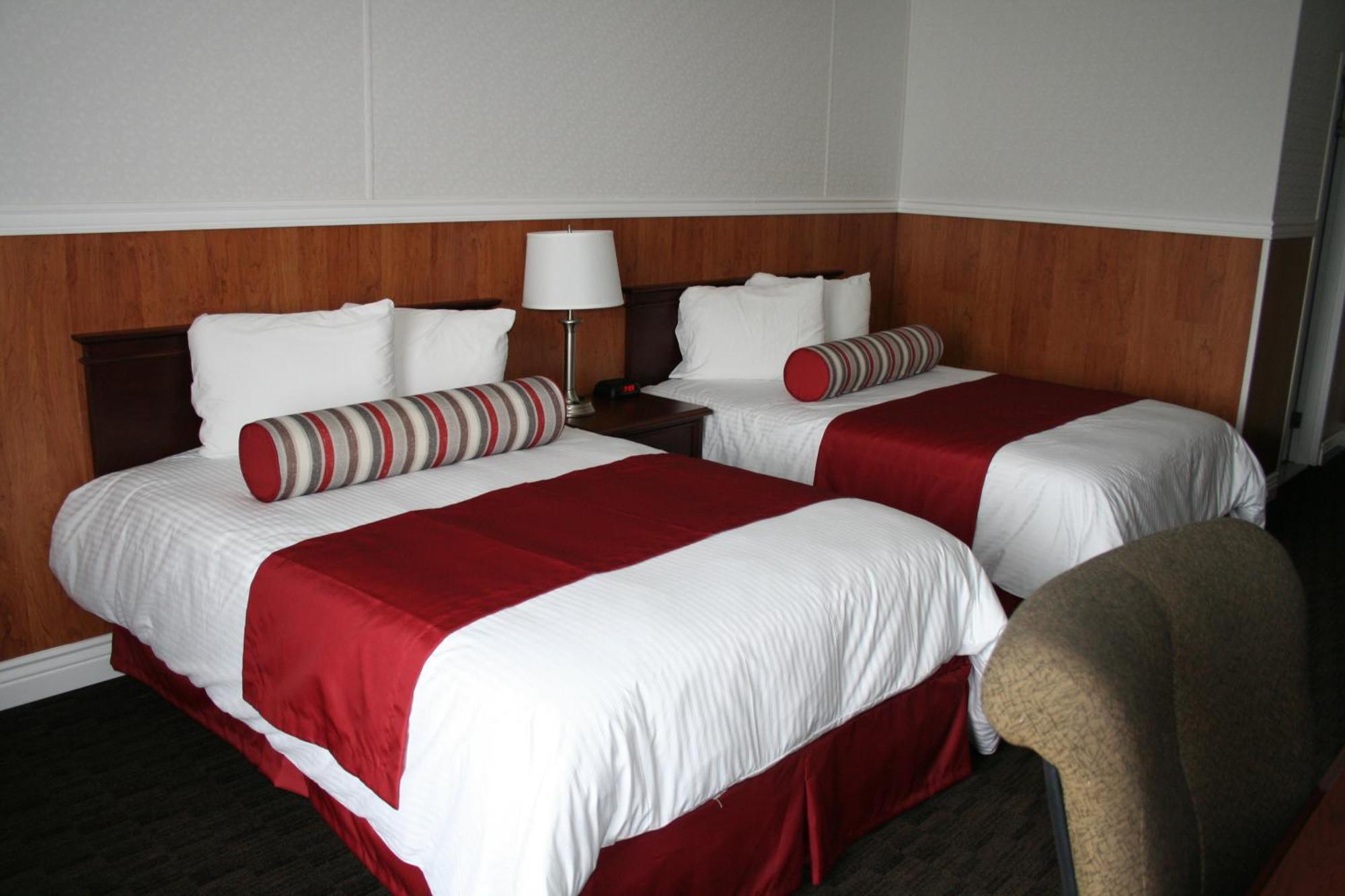 Hotel North North Sydney Zimmer foto