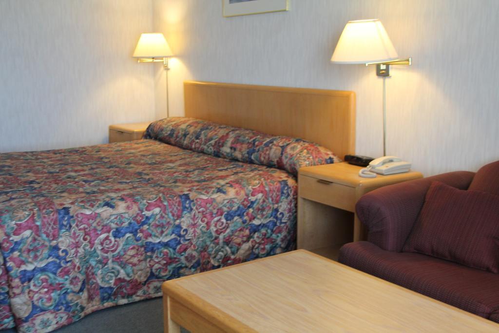 Hotel North North Sydney Zimmer foto