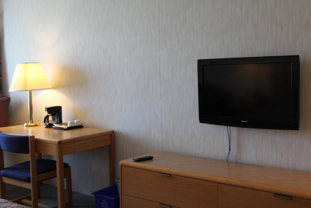 Hotel North North Sydney Zimmer foto