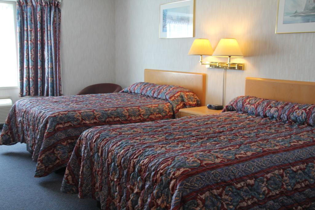 Hotel North North Sydney Zimmer foto