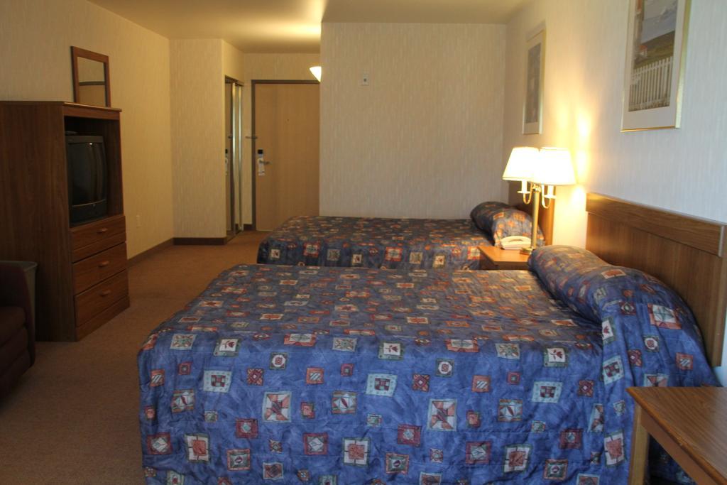 Hotel North North Sydney Zimmer foto