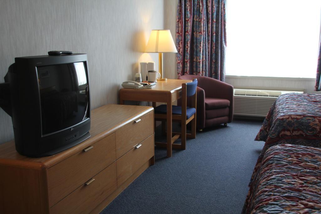 Hotel North North Sydney Zimmer foto