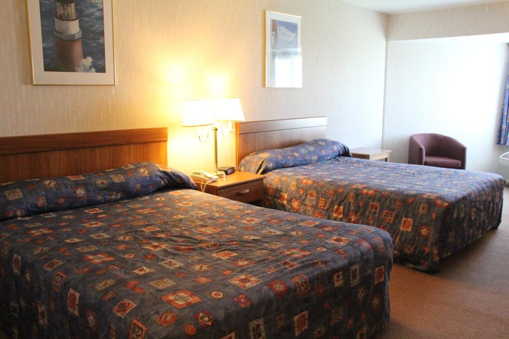 Hotel North North Sydney Zimmer foto